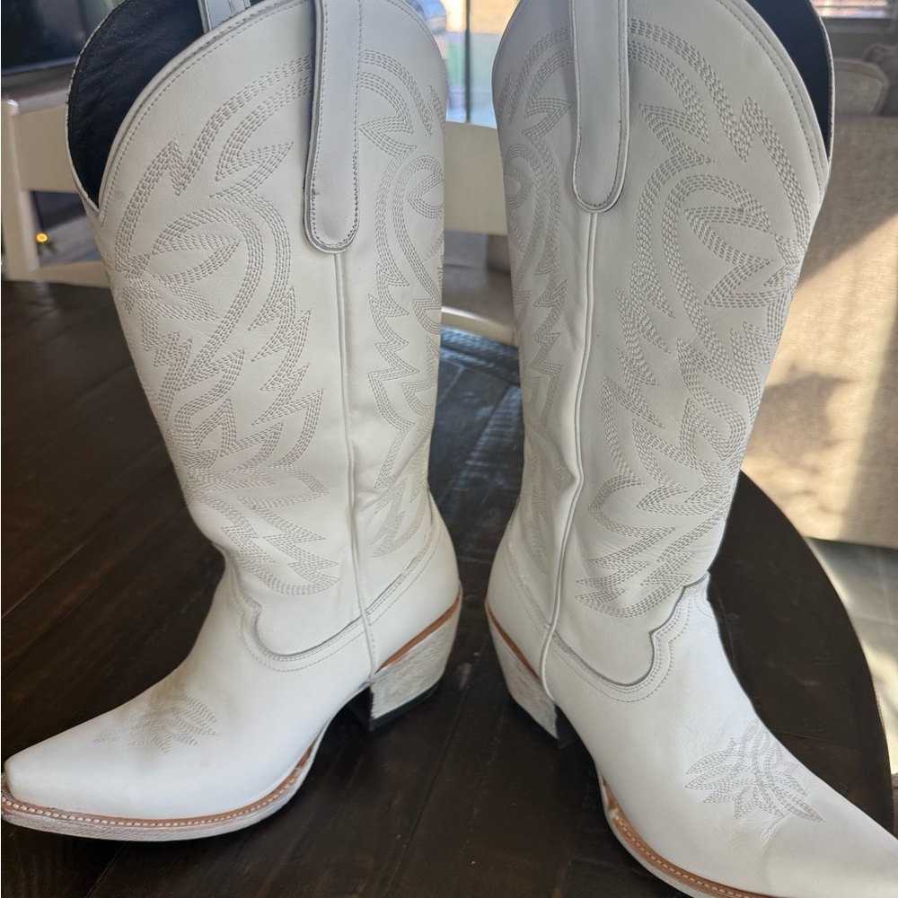 Lane Megan Moroney Smoke-show Limited Edition Boots - Picture 2 of 4